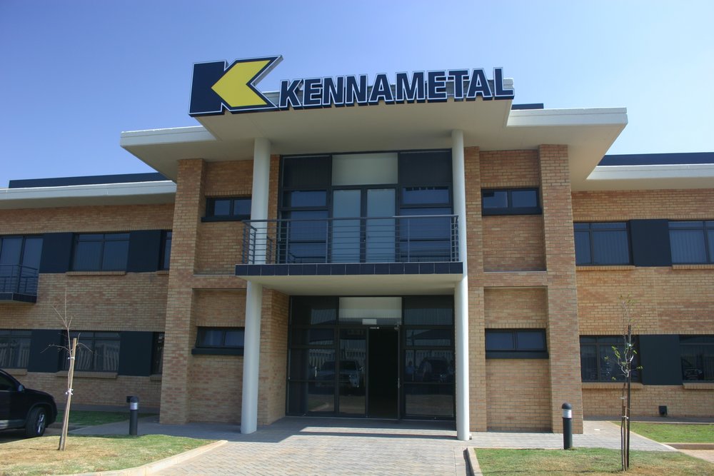 Relocalisation de Kennametal Afrique du Sud